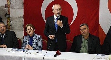 Kılıçdaroğlu’ndan Erdoğan’a ‘ücretsiz elektrik’ göndermesi