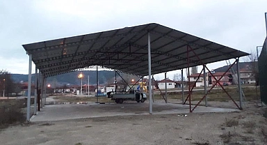Kovanoluk Mahallesi Sosyal tesise kavuştu
