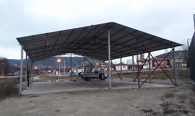 Kovanoluk Mahallesi Sosyal tesise kavuştu