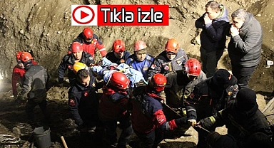 Kuyuya düşen baba-oğuldan acı haber