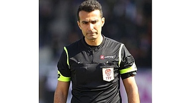 MANİSA MAÇINI DURGUN YÖNETECEK