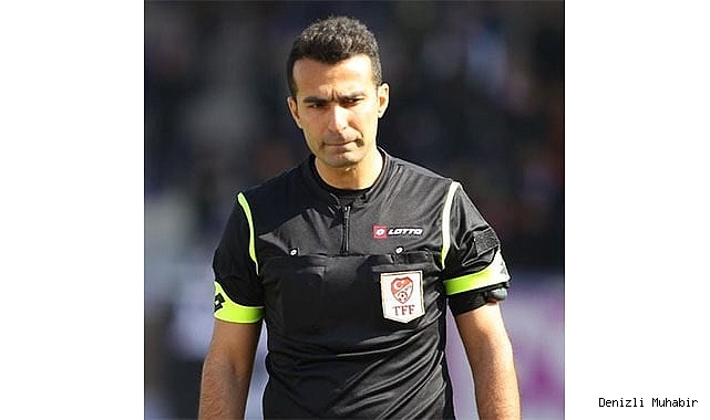 MANİSA MAÇINI DURGUN YÖNETECEK