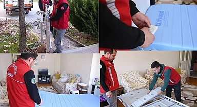 MERKEZEFENDİ’NİN HASTA YATAKLARI HAYATI KOLAYLAŞTIRIYOR
