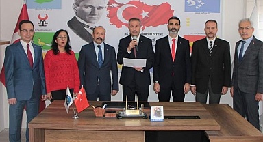 ÖĞRETMENLİK MESLEK ÇALIŞTAYI BAŞLIYOR