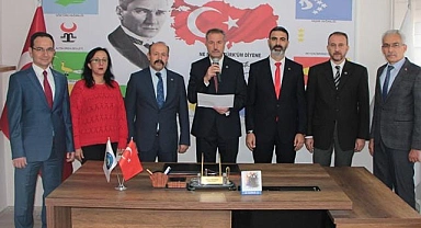 ÖĞRETMENLİK MESLEK ÇALIŞTAYI BAŞLIYOR