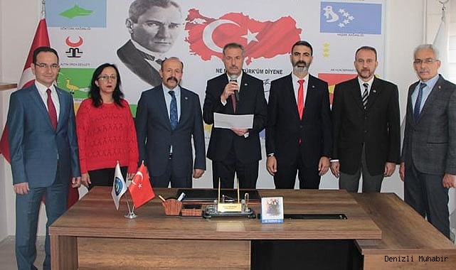 ÖĞRETMENLİK MESLEK ÇALIŞTAYI BAŞLIYOR