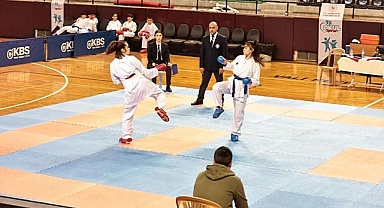 OKUL SPORLARI KARATE MÜSABAKALARI TAMAMLANDI