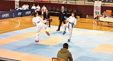 OKUL SPORLARI KARATE MÜSABAKALARI TAMAMLANDI