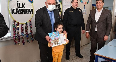 Okullarda karne heyecanı
