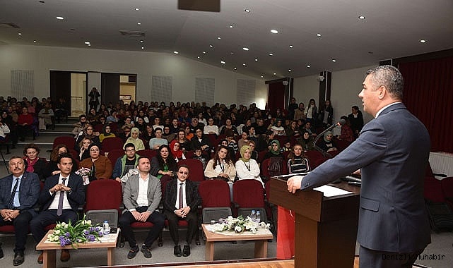 Okulöncesi Eğitimde Fark Yaratan Çalışmalar Semineri Yapıldı