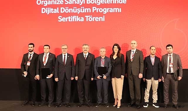 OSB’LERDE DİJİTAL DÖNÜŞÜM İÇİN 1.000 ‘DİJİTAL ELÇİ’ YETİŞTİRİLDİ