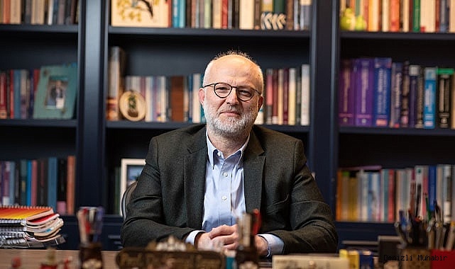 Prof. Dr. Sayar 25 Ocak’ta Denizli’de