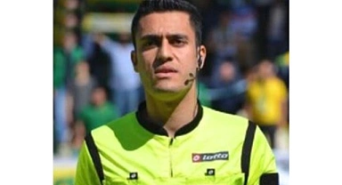 Rize maçını Yılmaz yönetecek
