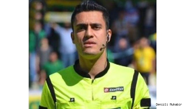Rize maçını Yılmaz yönetecek