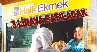 ŞENİZ DOĞAN'DAN EKMEK MÜJDESİ
