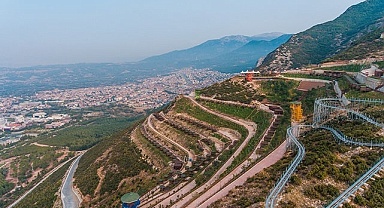 SÖMESTİR EĞLENCESİ SEYİR TEPESİNDE