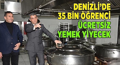 Ücretsiz yemek uygulaması 6 Şubat'ta başlayacak