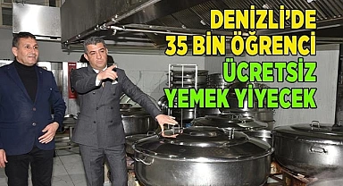 Ücretsiz yemek uygulaması 6 Şubat'ta başlayacak