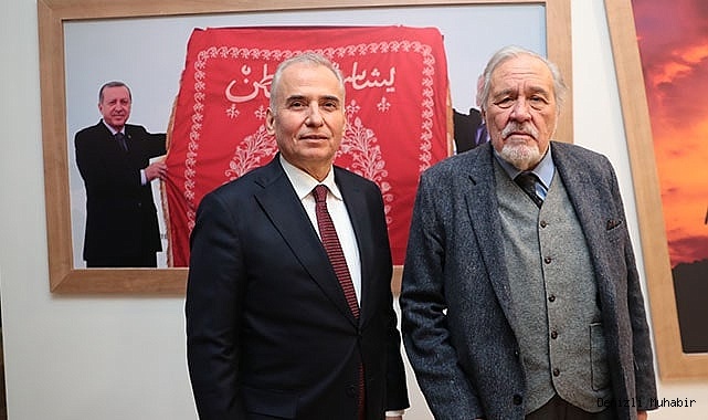 Ünlü tarihçi yazar Prof. Dr. İlber Ortaylı 11 Ocak’ta Denizli’de
