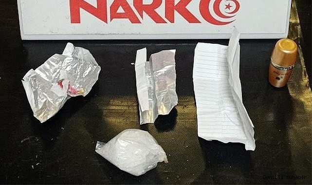 Uyuşturucu taciri 10 şüpheli tutuklandı