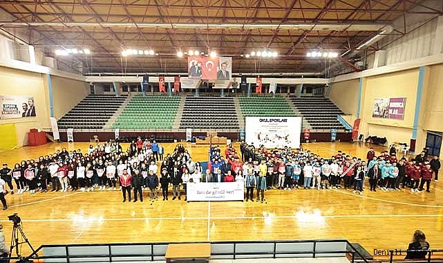 VOLEYBOLDA GRUP HEYECANI DENİZLİ'DE BAŞLADI