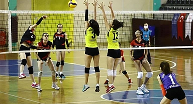 Voleybolda grup heyecanı Denizli'de yaşanacak