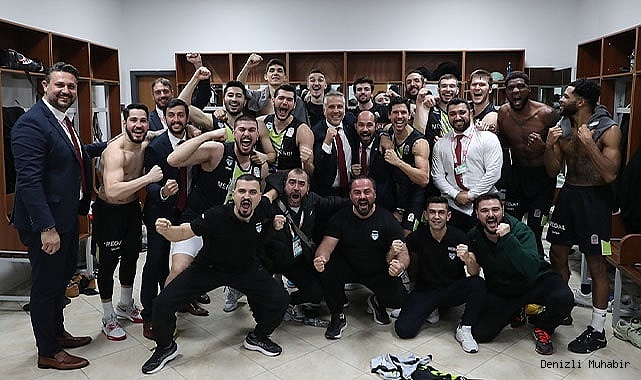 YUKATEL MERKEZEFENDİ BELEDİYESİ BASKET GALATASARAY’I MAĞLUP ETTİ