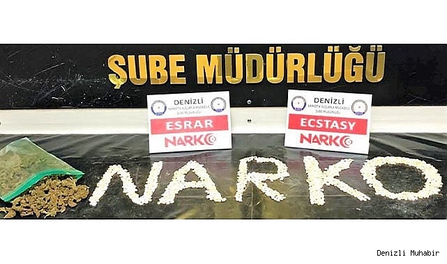 Zehir tacirlerine operasyon: 13 tutuklu