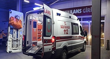 Ziyaretine gelen ağabeyini göğsünden bıçaklayarak öldürdü