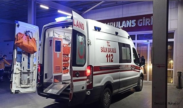 Ziyaretine gelen ağabeyini göğsünden bıçaklayarak öldürdü
