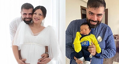 10 aylık bebekleriyle enkazdan cesetleri çıkarıldı