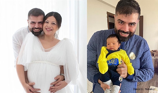 10 aylık bebekleriyle enkazdan cesetleri çıkarıldı