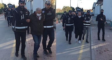 16 müteahhit ve mühendis gözaltına alındı