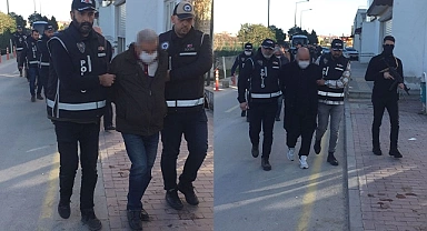 16 müteahhit ve mühendis gözaltına alındı