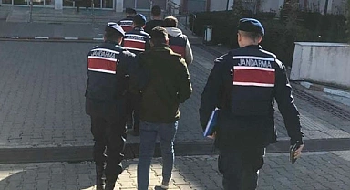 4 ton mazot çalan hırsızlar, yakıt istasyonu çalışanları çıktı