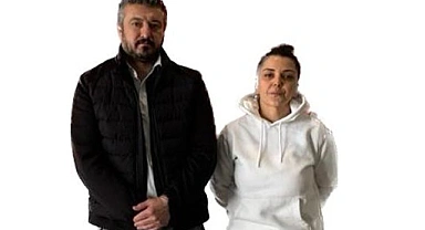 Adıyaman'da yıkılan binaların müteahhidi karı-koca, yurt dışına kaçmaya çalışırken yakalandı