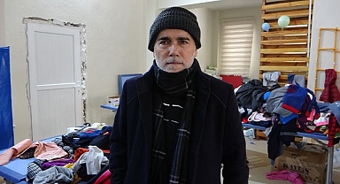 Ailesinden 100 kişiyi kaybetti