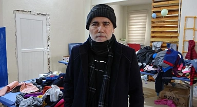Ailesinden 100 kişiyi kaybetti