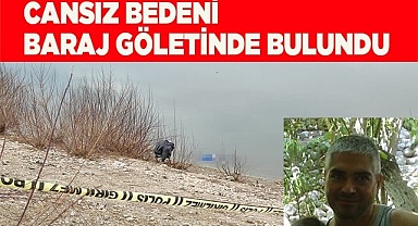 Kayıp adamın cansız bedeni bulundu