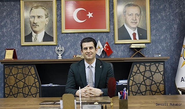 Başkan Güngör: Son sözü "Aziz Milletimiz Söyler"