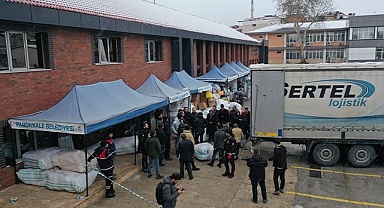 BAŞKAN ÖRKİ’DEN VATANDAŞLARA TEŞEKKÜR