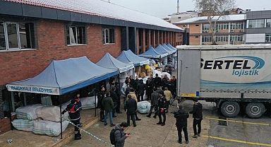 BAŞKAN ÖRKİ’DEN VATANDAŞLARA TEŞEKKÜR