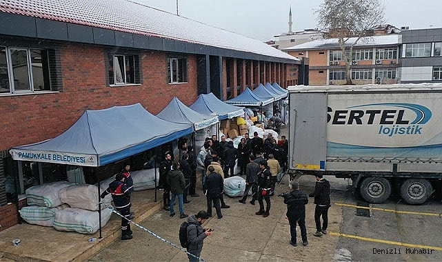 BAŞKAN ÖRKİ’DEN VATANDAŞLARA TEŞEKKÜR