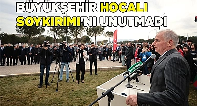 Başkan Zolan: "Onlar bizim kardeşimiz"
