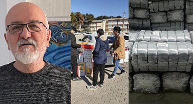 BİLİMSEL PROLOTERAPİ DERNEĞİ DOKTORLARI’NDAN DEPREMZEDELERE ANLAMLI DESTEK