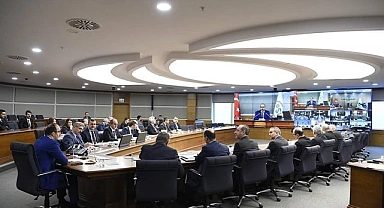 Bölgenin su kaynakları masaya yatırıldı