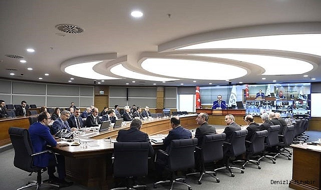 Bölgenin su kaynakları masaya yatırıldı