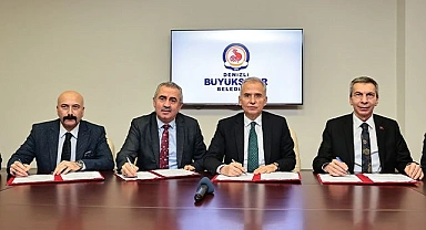 Büyükşehir’de Toplu İş Sözleşmesi imzalandı