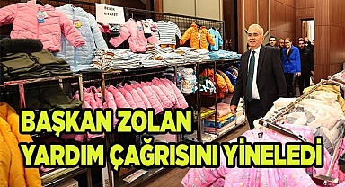Büyükşehir, Denizli ve Hatay’da depremin yaralarını sarıyor