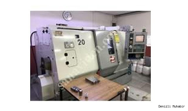 Cnc Torna Tezgahları / Cnc Torna Tezgahı Fiyatları